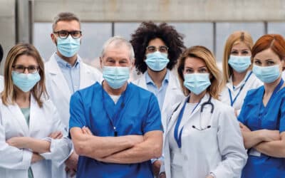 L’assurance pour les cabinets de groupes des professionnels de santé